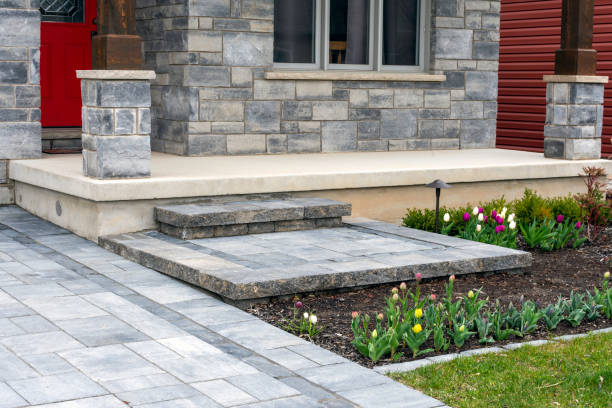 Best Concrete Paver Driveway  in Homestead Valley, CA